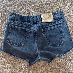 LEVIS SHORTS